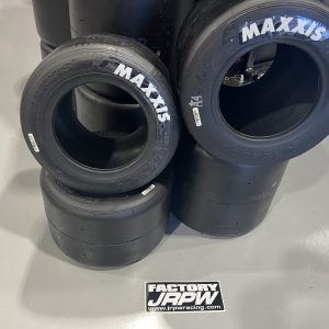 Maxxis ST3 White