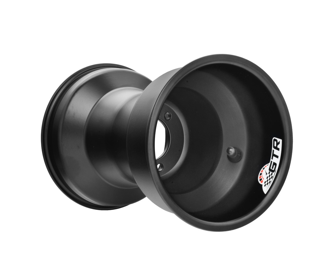 GTR 10” Black Wheel