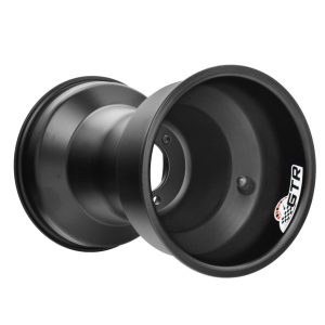 GTR 6 1/2” x 6” Black Wheel