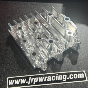 ARC Finned Billet Head for Briggs Flathead