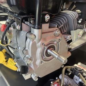 LCT 208cc Engine w/Threaded Crank