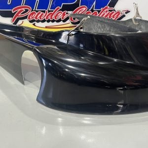 JRPW High Side Body Kit Black