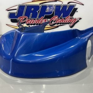 JRPW High Side Body Kit Blue