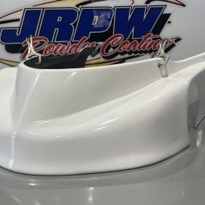 JRPW High Side Body Kit White